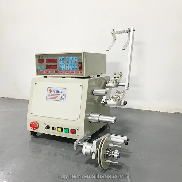 Dongguan cnc double shaft inductance automatic winding machine price