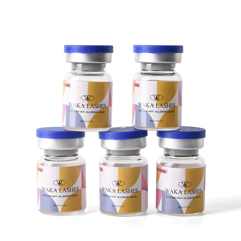 Лидер продаж, клей для наращивания ресниц, противоаллергическая жидкость для предотвращения покраснения