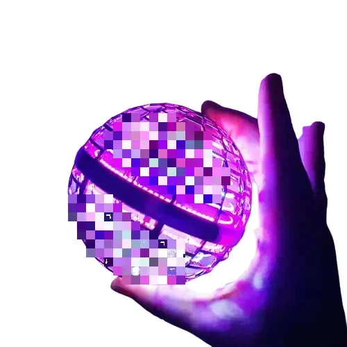 2025 New Arrival  Flying Orb Ball Toy Cosmic Globe Boomerang Hover Ball Fidget Spinner