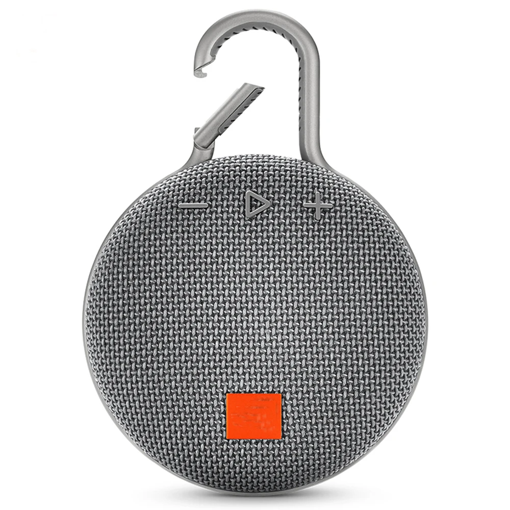 Hot seeling Outdoor 2021 wireless speaker portable waterproof portable clip 3 wireless speaker Ipx-6  waterfoor speaker