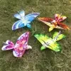 Fun Rc Flying Toy E-bird Rc Animal Plane Model With Led Light Outdoor Travel Play E-bird Toys Christmas Gift