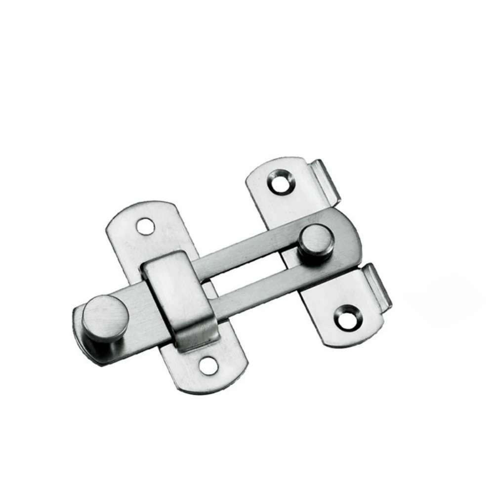 Stainless Steel Leather Bracelet Safety Chain 304 Stainless Steel Security Door Chain Door Safety Lock Chain