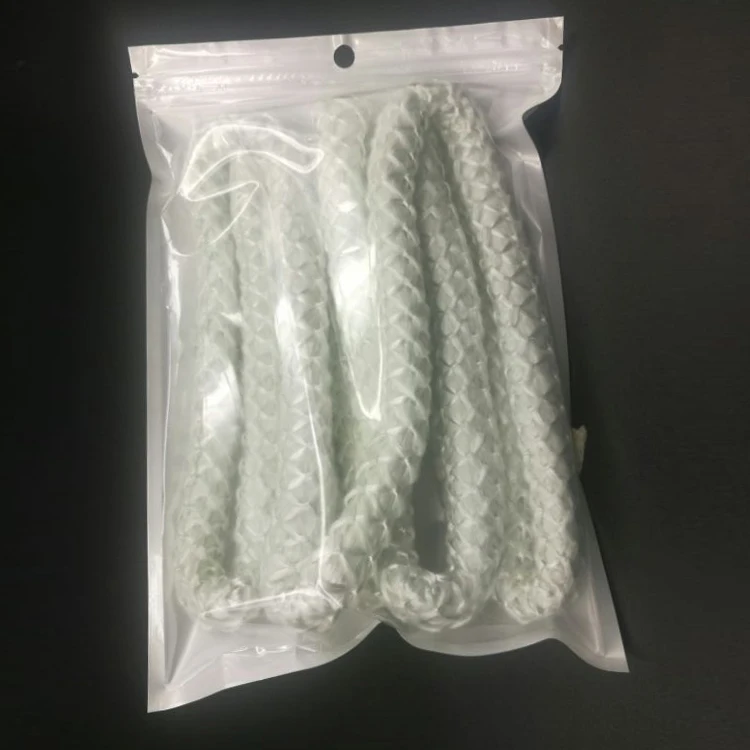 
High quality heat resistance construction fiberglass wicks oil lamp wicks 