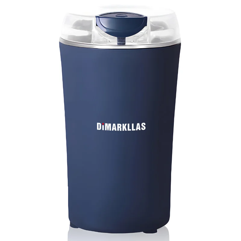 Automatic Electric Household Medicine & Flour Powder Crusher Blade Type Coffee Bean Grinder for Home Use