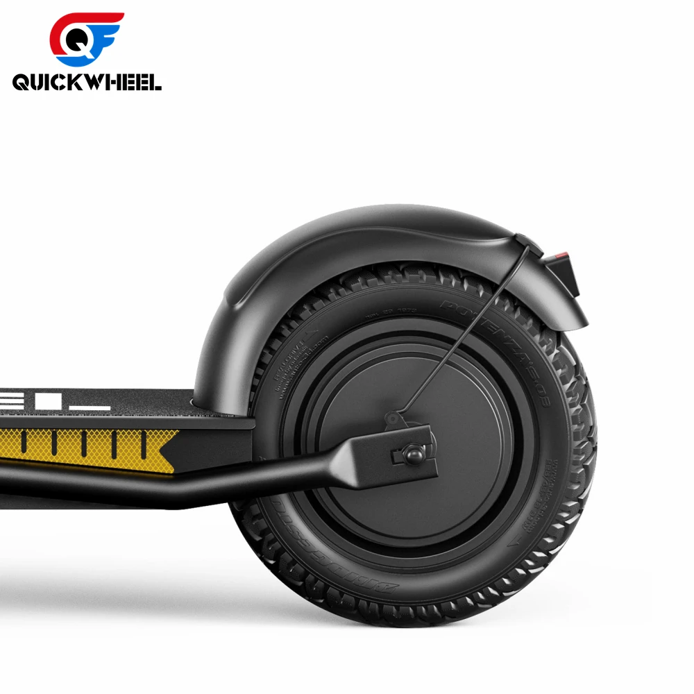 Quickwheel Air Eec 500 Вт электрические скутеры мотоцикл 50 км на зарядку моторные велосипеды аксессуары для электрического скутера