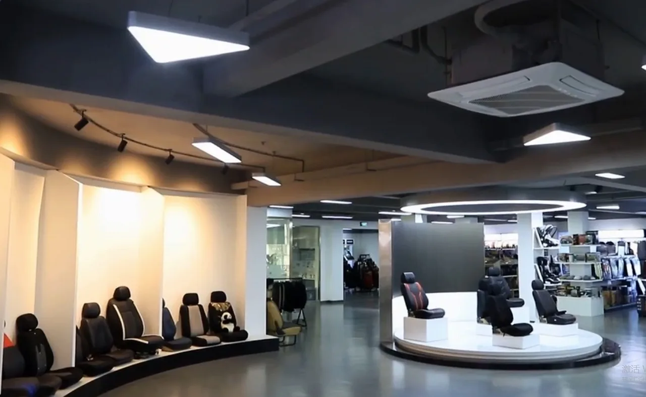 Wholesale 9 Pcs Full Set Breathable Durable Neoprene Polyester Mesh Washable  Car Seat Cover