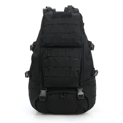 40l military travel backpack extra large  square backpack