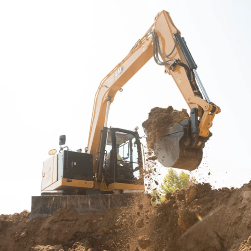 CE Sign Standard Second Hand Caterpillar Crawler Excavator CAT323 GX CAT330 CAT320 Farmer Digger