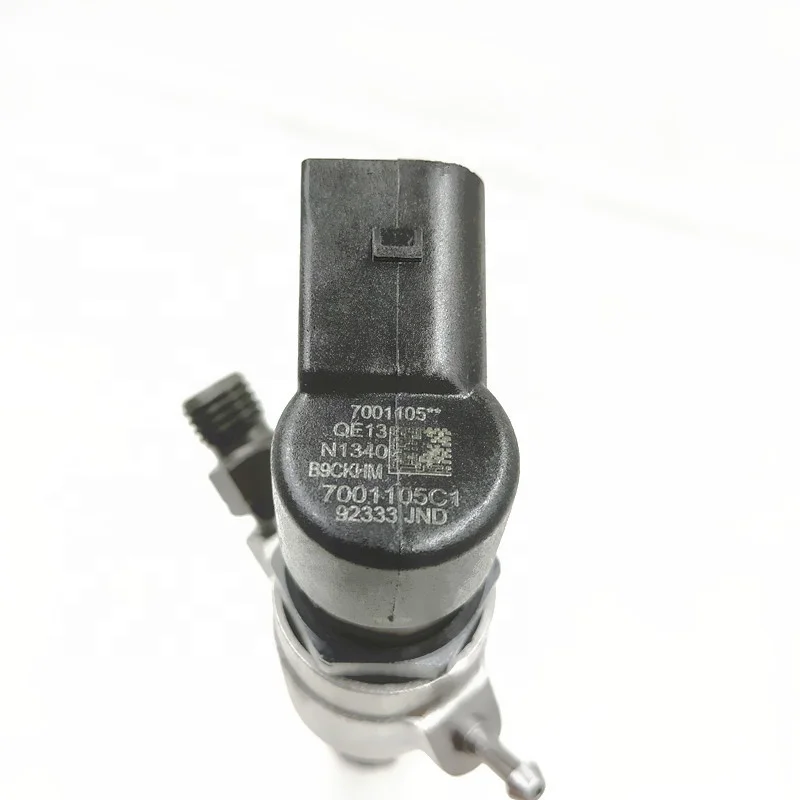 Common Rail Fuel Injector 7001105C2 Fuel Injector Assembly A2C3951840080 92333 For JAC