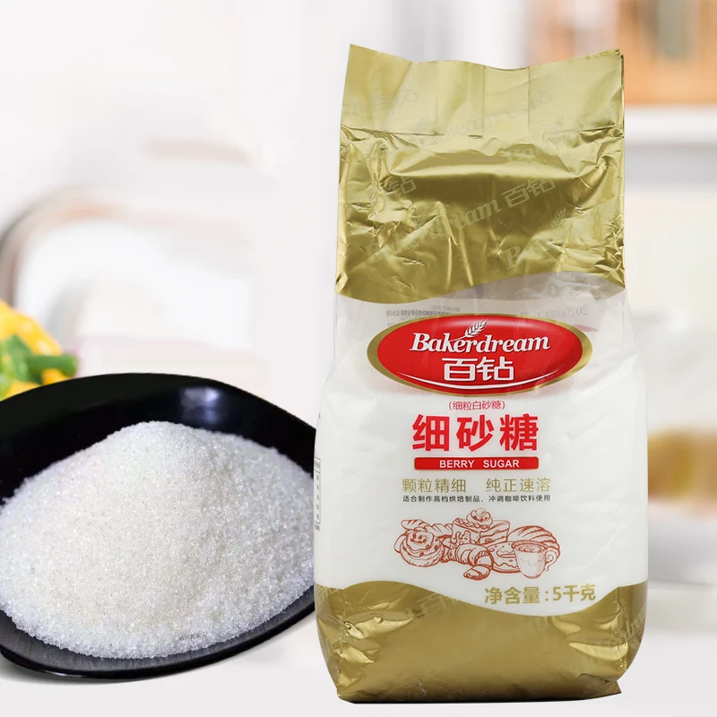 
One hundred diamonds high quality white sugar 