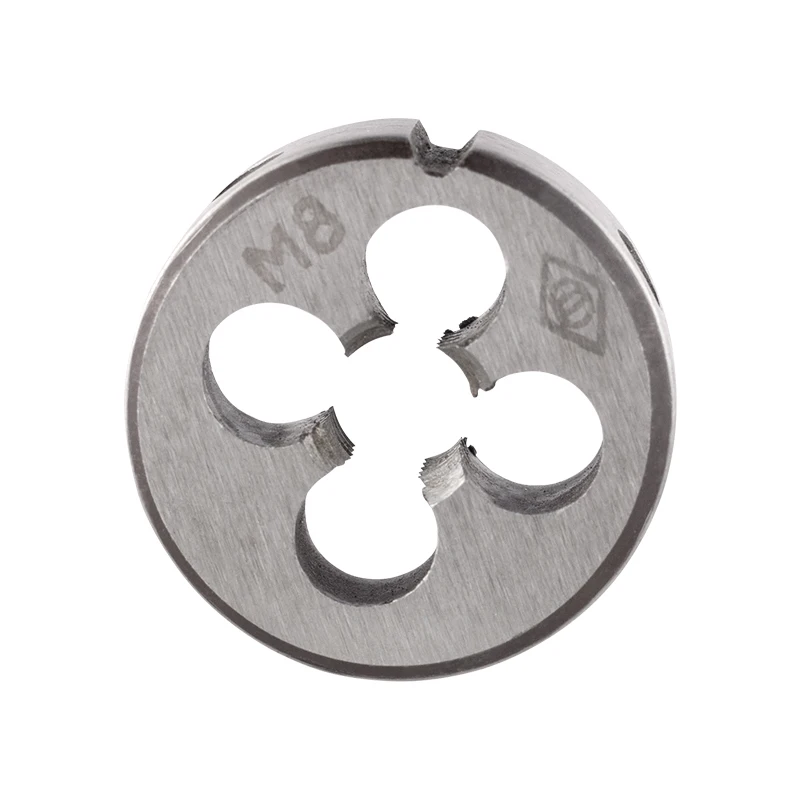 
threading round die 8mm 