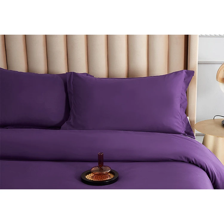 Comfortable bedding king-size/custom pillow cover & duvet bed duvet cover set bedding