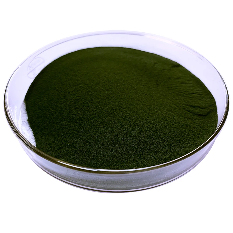 
100% Pure Wholesale Price Buy Bulk Organic Alga Supplement Raw Material Extract Spirulina Powder For Sale 