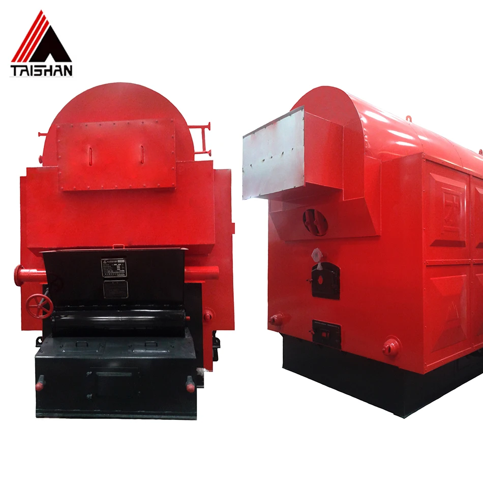 DZL Coal Fired Boiler Power Plant Design and manufacture in China