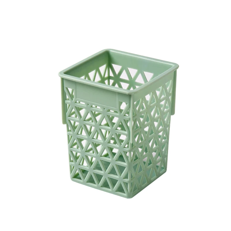 Plastic Multifunction Pen pencil  Holder table organizer