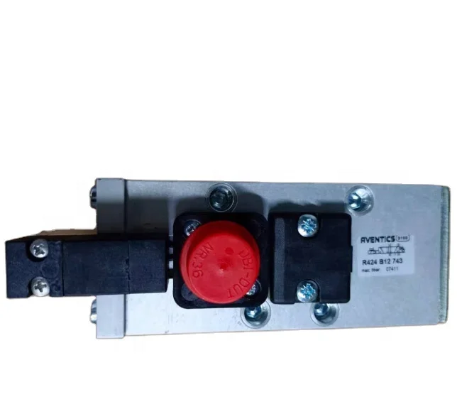 R424B12743  original brand new solenoid valve have stock