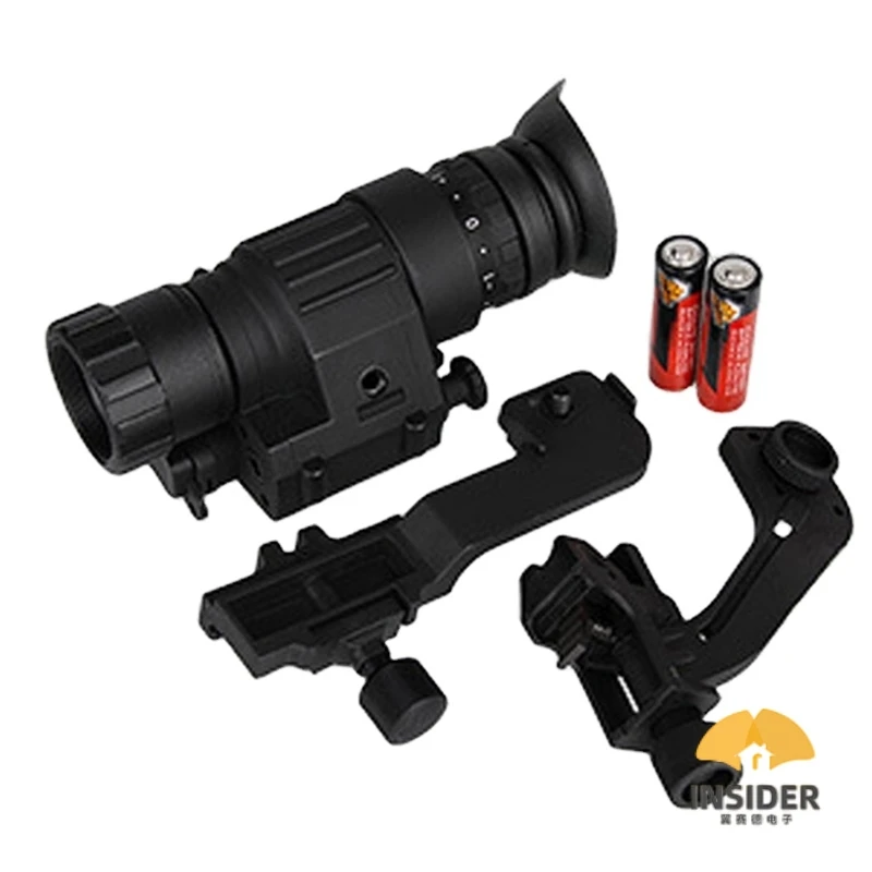  Insider Machine Manufacturer Outdoor Products Tactical PVS-14 Style Digital Monocular Night Vision Telescope for