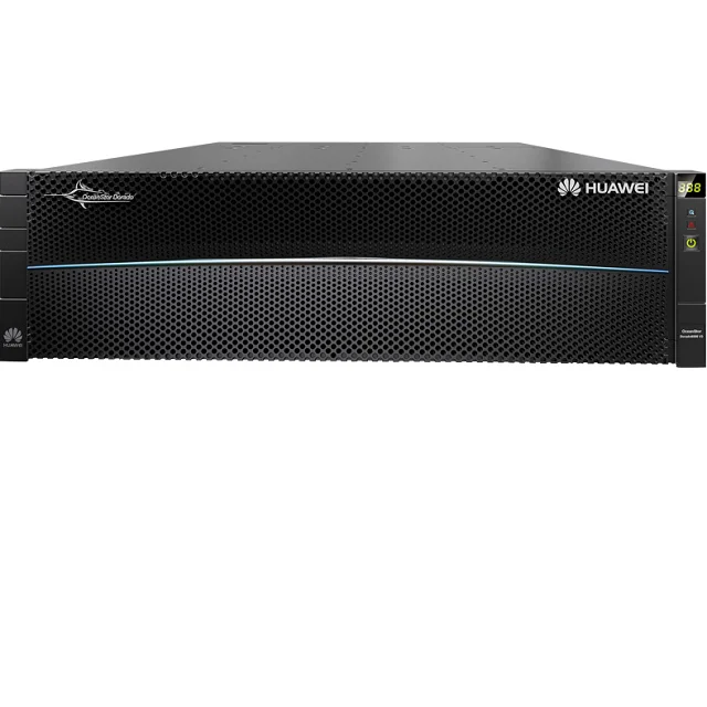 Интеллектуальная сеть хранения Huawei OceanStor Dorado 6000 V3