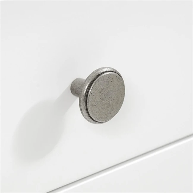 British Style Wooden Storage Cabinet Bedroom Furniture Bedside Table Night Stands