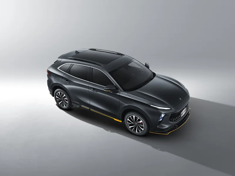 2024 EXW Diamond Edition T5 EVO внедорожник 1 5 т 197PS L4 R19 145 кВт/285 нм газовый бензин новая автоматическая коробка передач для подержанных автомобилей распродажа