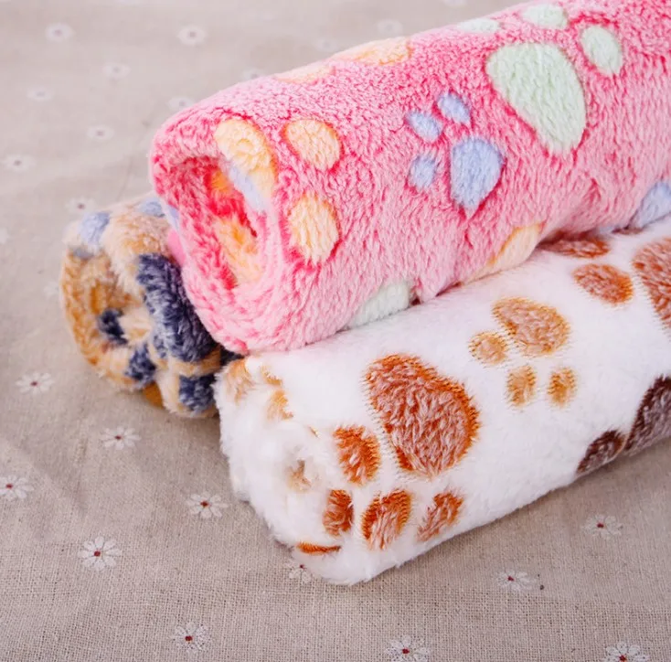 
Pet Joy Life China Wholesale Dogs Puppy Blanket Cat Blankets Fleece Pet Quilted Dog Blankets Soft 