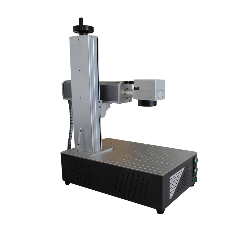 Fiber laser marking machine/ screen printing machine with handheld inkjet printer business idea equipment for pvc pip glass