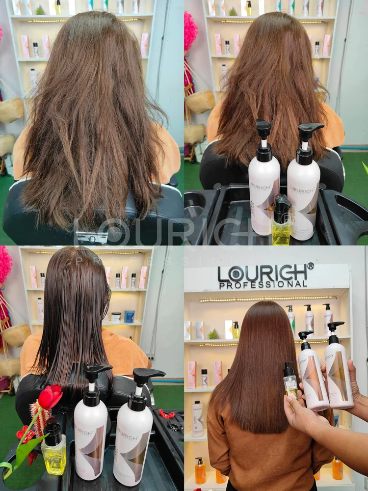 Professional-Grade Moisturizing Repairing conditioner Deep conditioning treatment for damaged hair