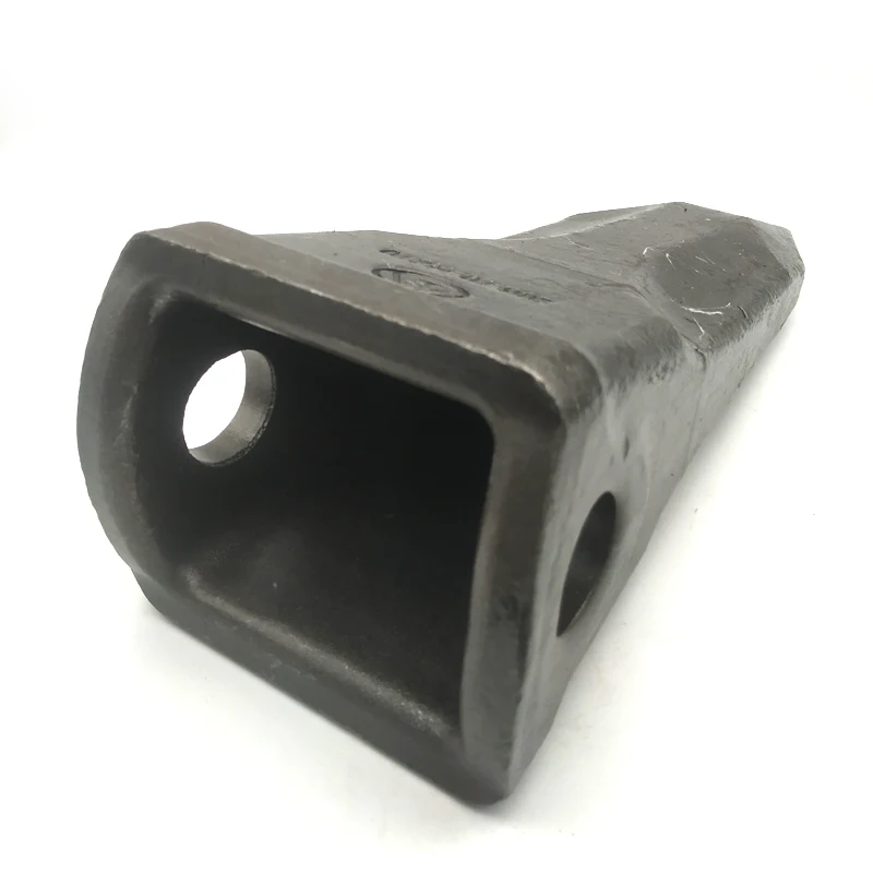 Hzz Professional Supplier Pc400 Bucket Tooth Point Durable Bucket Teeth for Excavator
