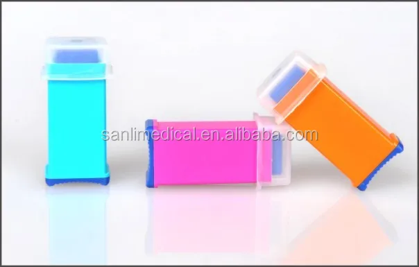 OEM/ODM 18g -30g Safety Lancet Disposable single use retractable capillary blood lancet for baby newborns