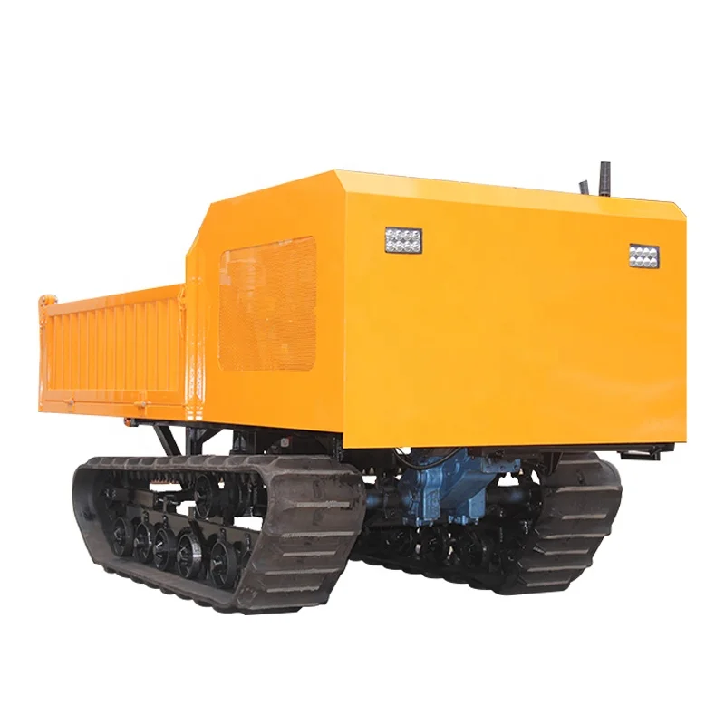 farm truck mini crawler dumper,3 ton mini track dumper
