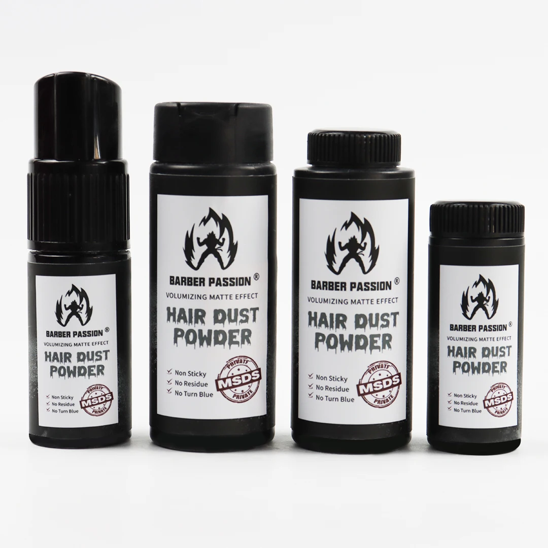 Oil Removal Tool Fluffy Powder a Necessary Hair Styling Powder Spray For Lazy People Free Hair Without Leaving Any White Space