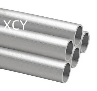 Customized 6061 5083 3003 7075 T6 Aluminum round & Square Tubes 7075 Aluminum Tube Supplier Offering Stainless Steel Sheets