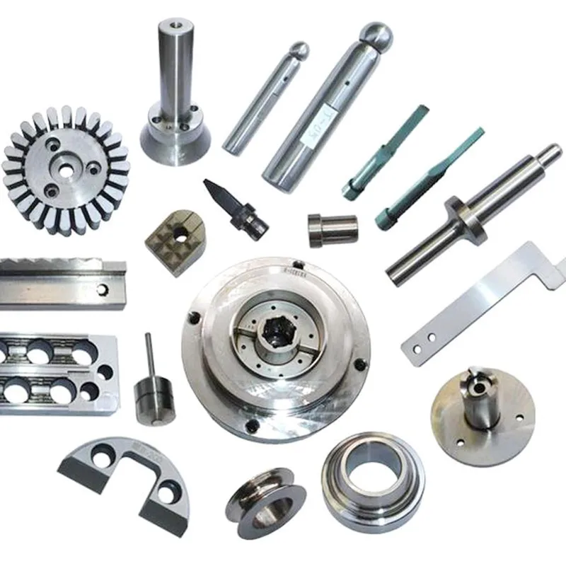 Machining Aluminum Precision 5 Axis Cnc Turning Cnc Parts Micro Machining OEM ODM CNC Machining Service