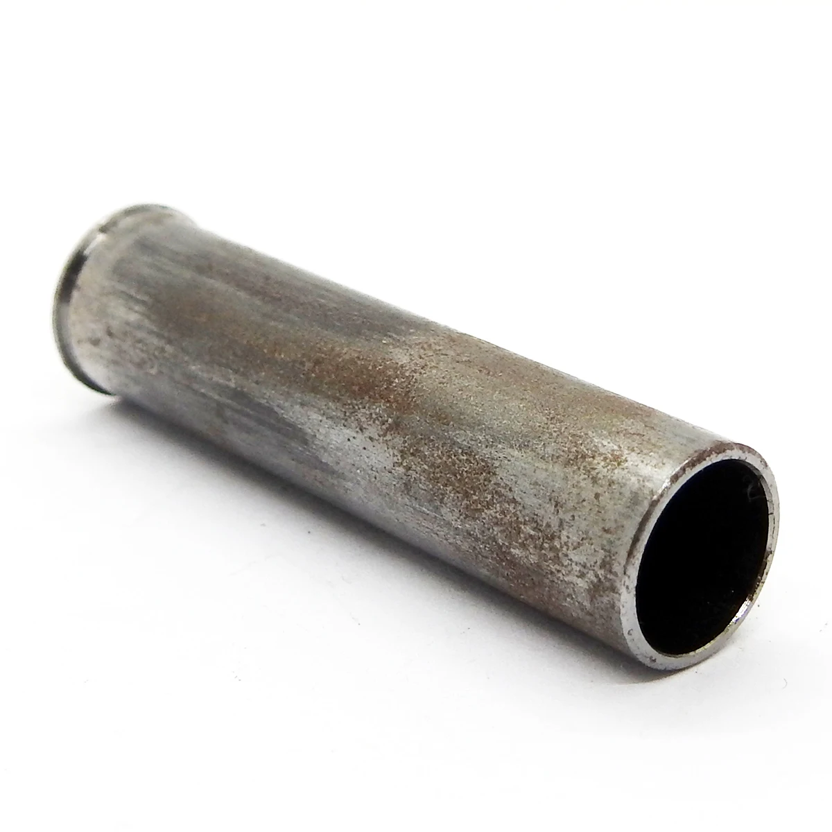 Cylindrical Cold Heading Stainless Steel & Copper Bushing Various Machining Services for Hollow Shaft Mechanical Connector