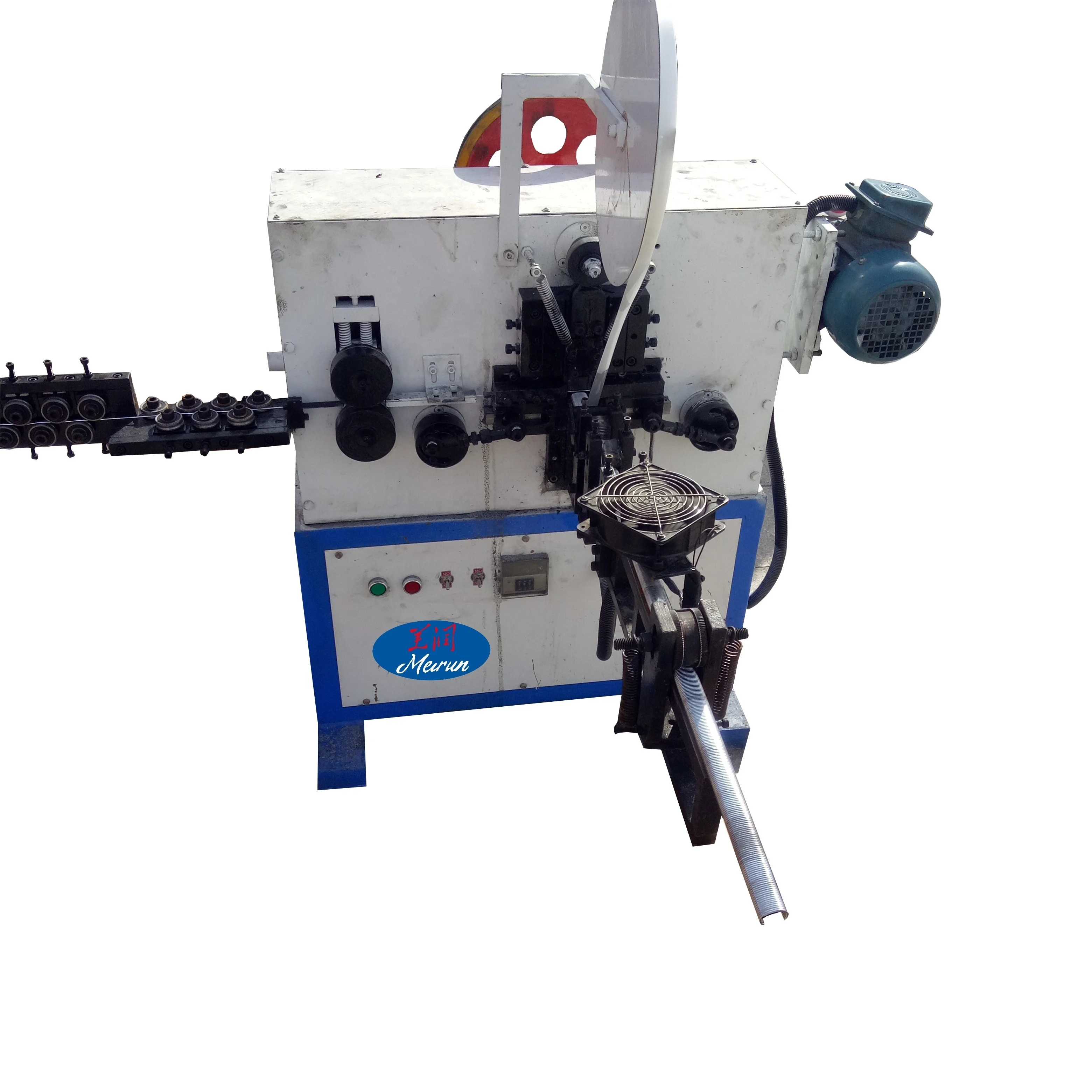 Automatic machine making staples / Staple Pin Production Line