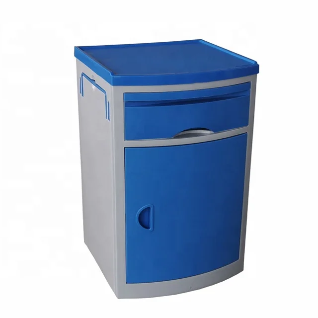 Аварийная тележка, медицинская тележка от производителя, медицинская мебель с колесами, оригинальный пластиковый цветной Материал