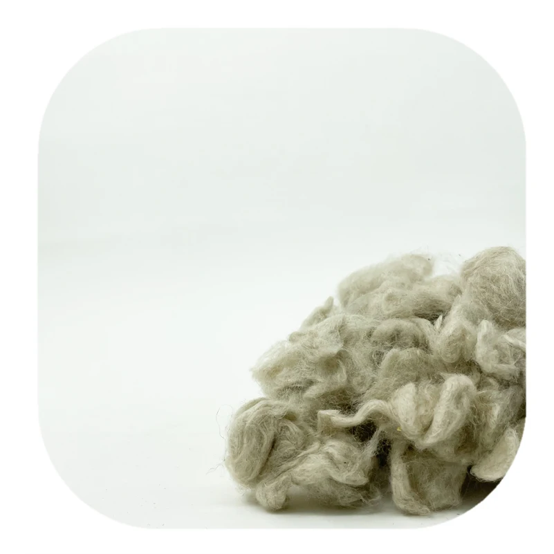 soft unbleached natural raw hemp fiber 3200Nm