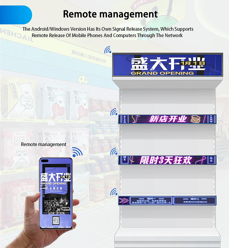 Высокое определение Крытый умный сенсорный экран настенное крепление LCD Digital Signage рекламные дисплеи для видео
