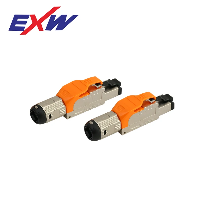  Лидер продаж cat5e cat6 UTP rj45 разъем провод 50u co быстрый