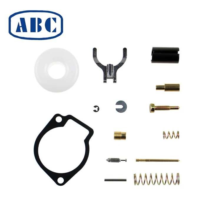 Float Type Carburetor Repair Rebuild Kit Diaphragm Gasket Fit For TL33 TL23 3WF18 BG328 CG328 BC330 Carb