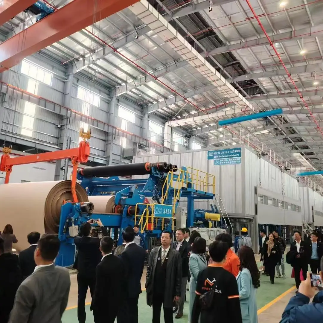 Оборудование для переработки макулатуры