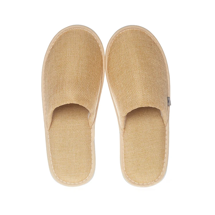 China cheap bulk custom slippers for women hotel slippers for hotel