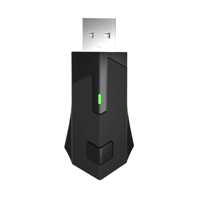 Wireless USB Adapter for Switch/Windows PC for PS5/PS4/Xbox One Controller and More - Nintendo Switch