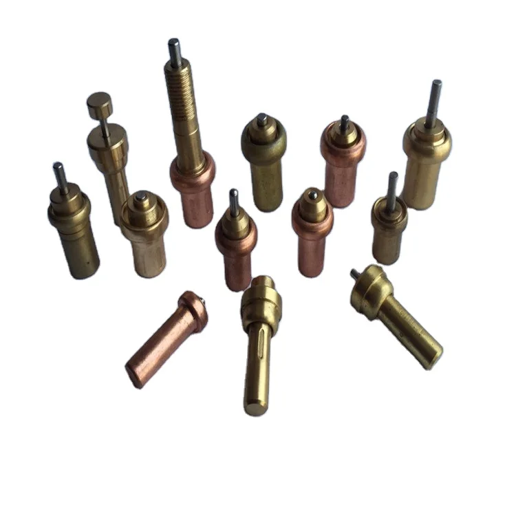 
actuator valve Wax thermal actuator controls and regulates oil temperature of air compressor 