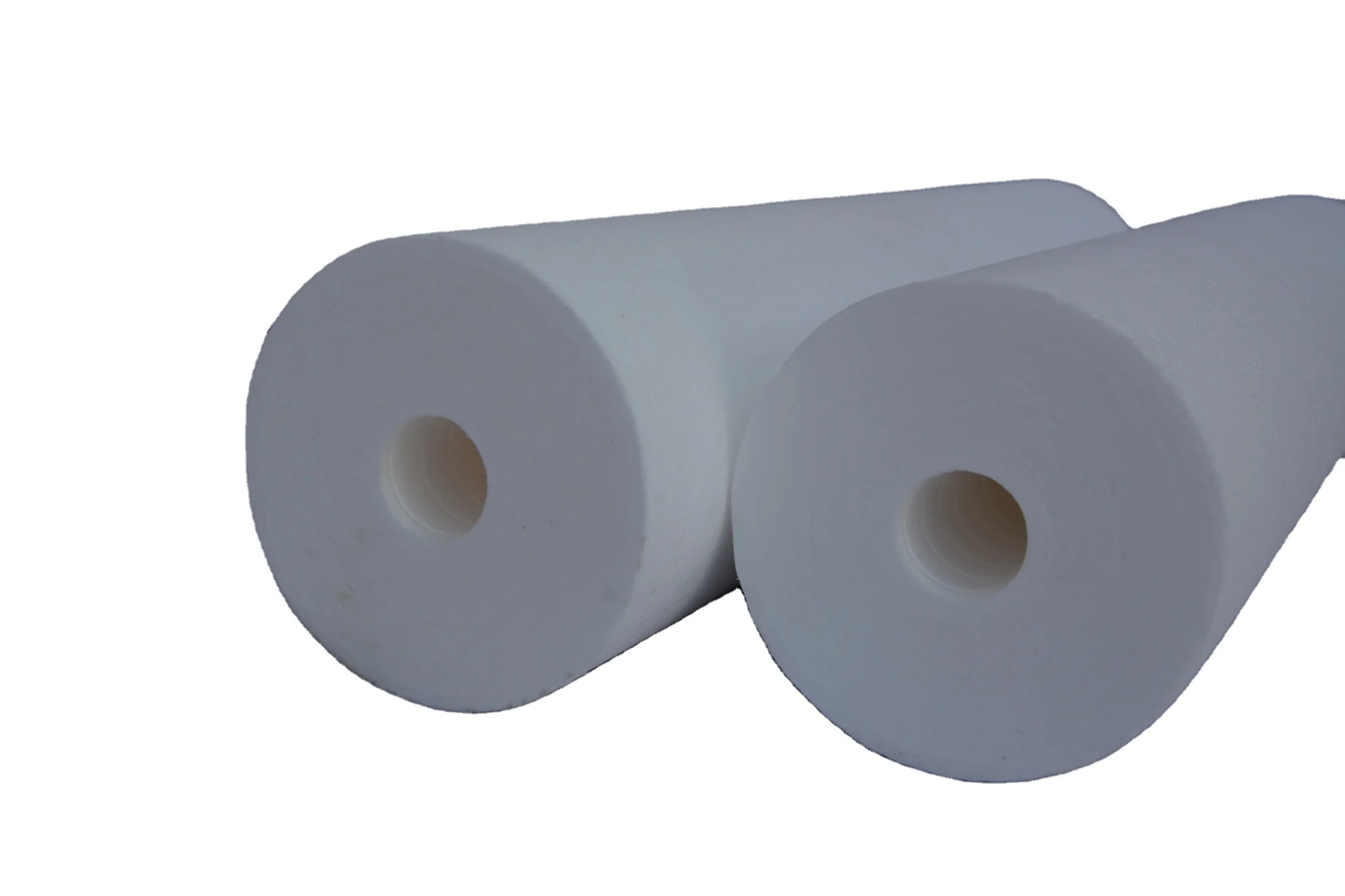 Hot Sale Polypropylene melt-blown and Polypropylene String Wound Filter Element