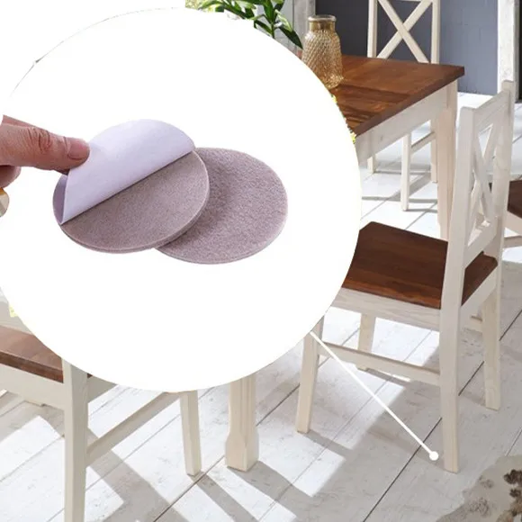 Eco Friendly Felt  Furniture Feet Protection Pad