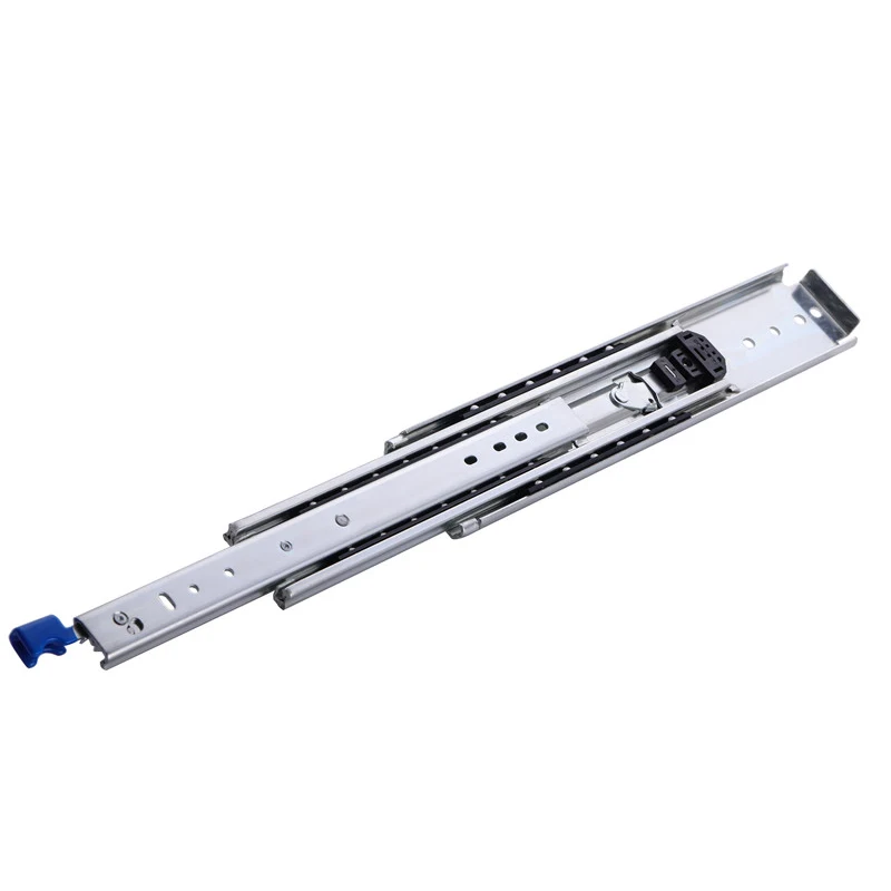 Truck bed  locking 1200mm extra heavy duty lockable drawer slide pair 227kgs heavy duty drawer slide for sale