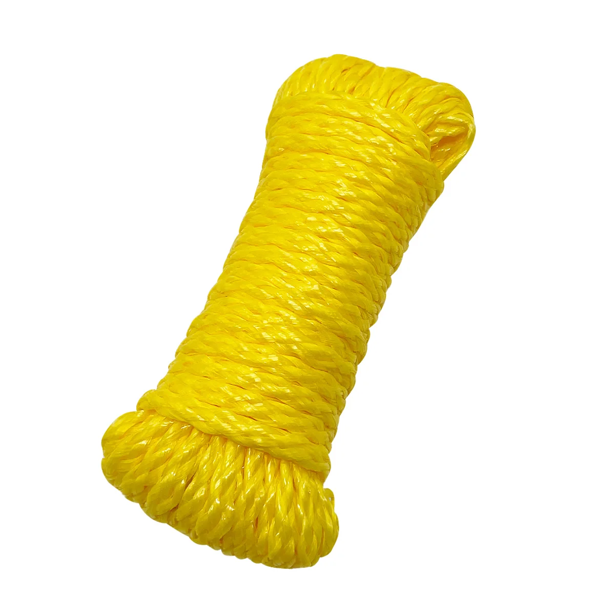 Good quality Hollow Braided Polypropylene Rope Mooring Rope Floating Rope for boat