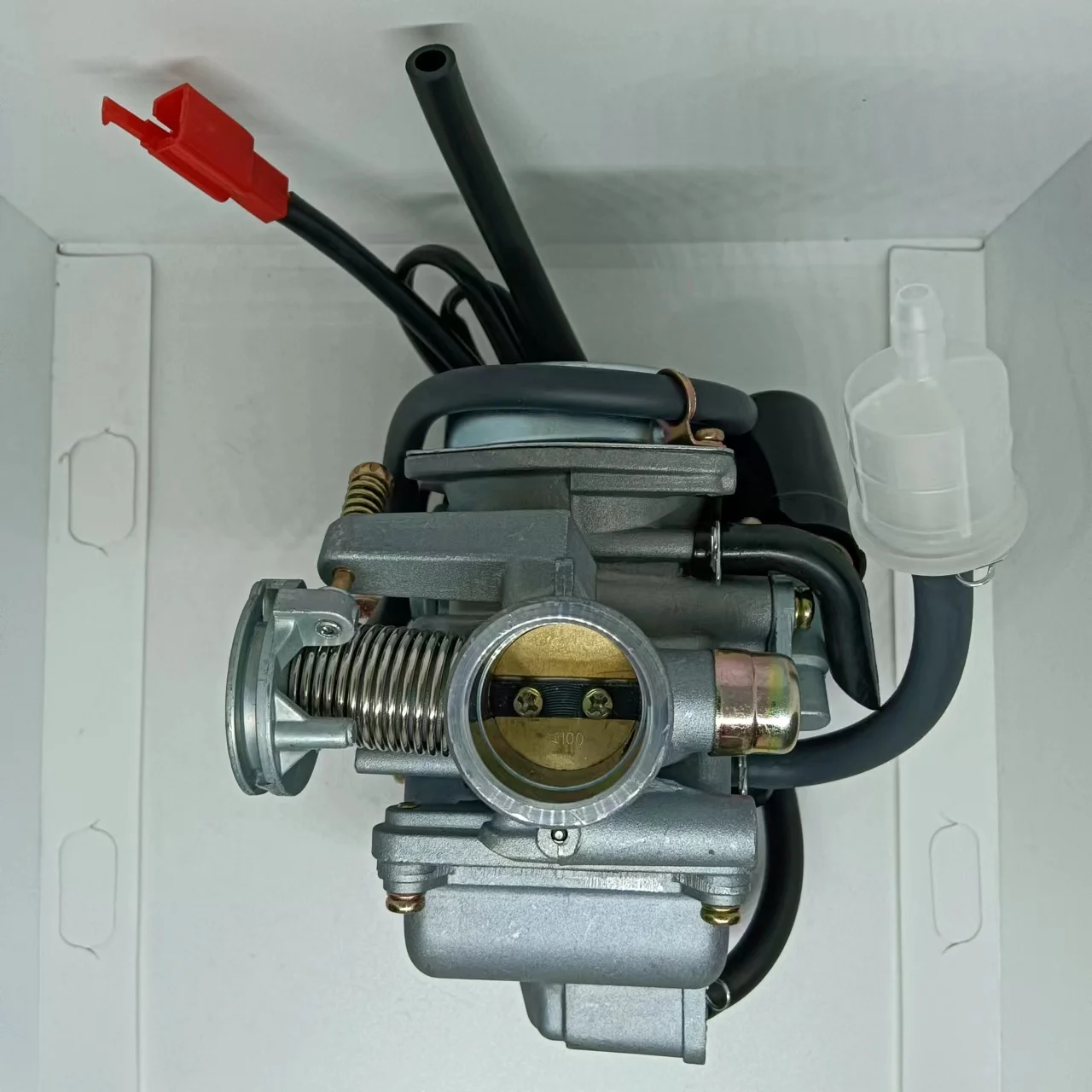Factory Wholesale Motorcycle Carburetor  GY6  Fuel System Motorcycle Carburetor