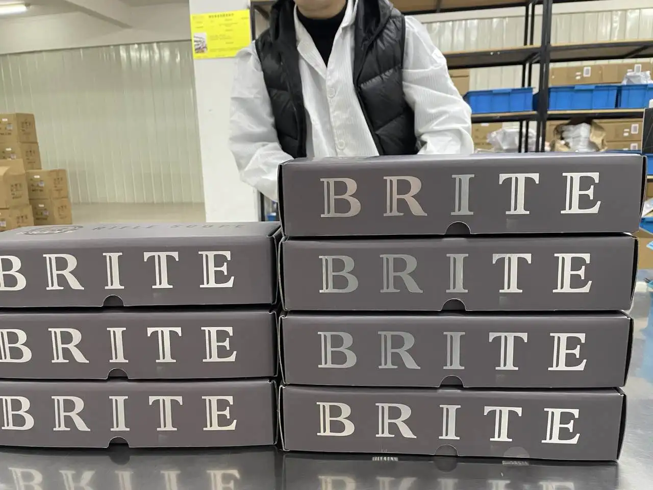 BRITE WA4X BIII 2 5-10X50 IR новый высококачественный прицел SFP с датчиком движения тактический охотничий оптический